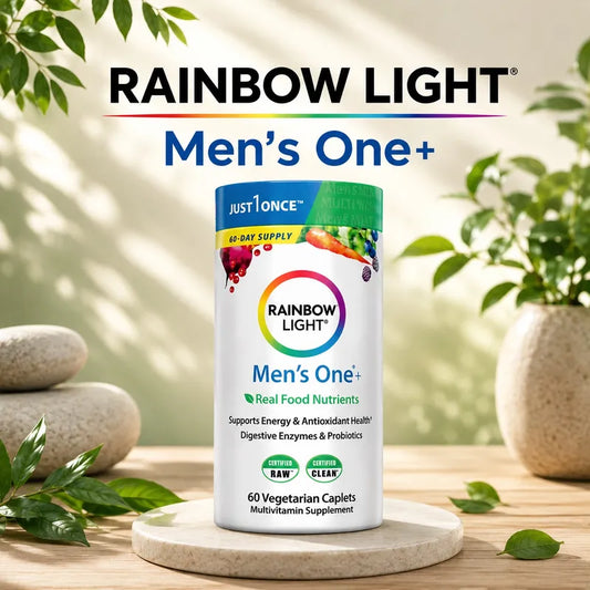 Rainbow Light Men One+